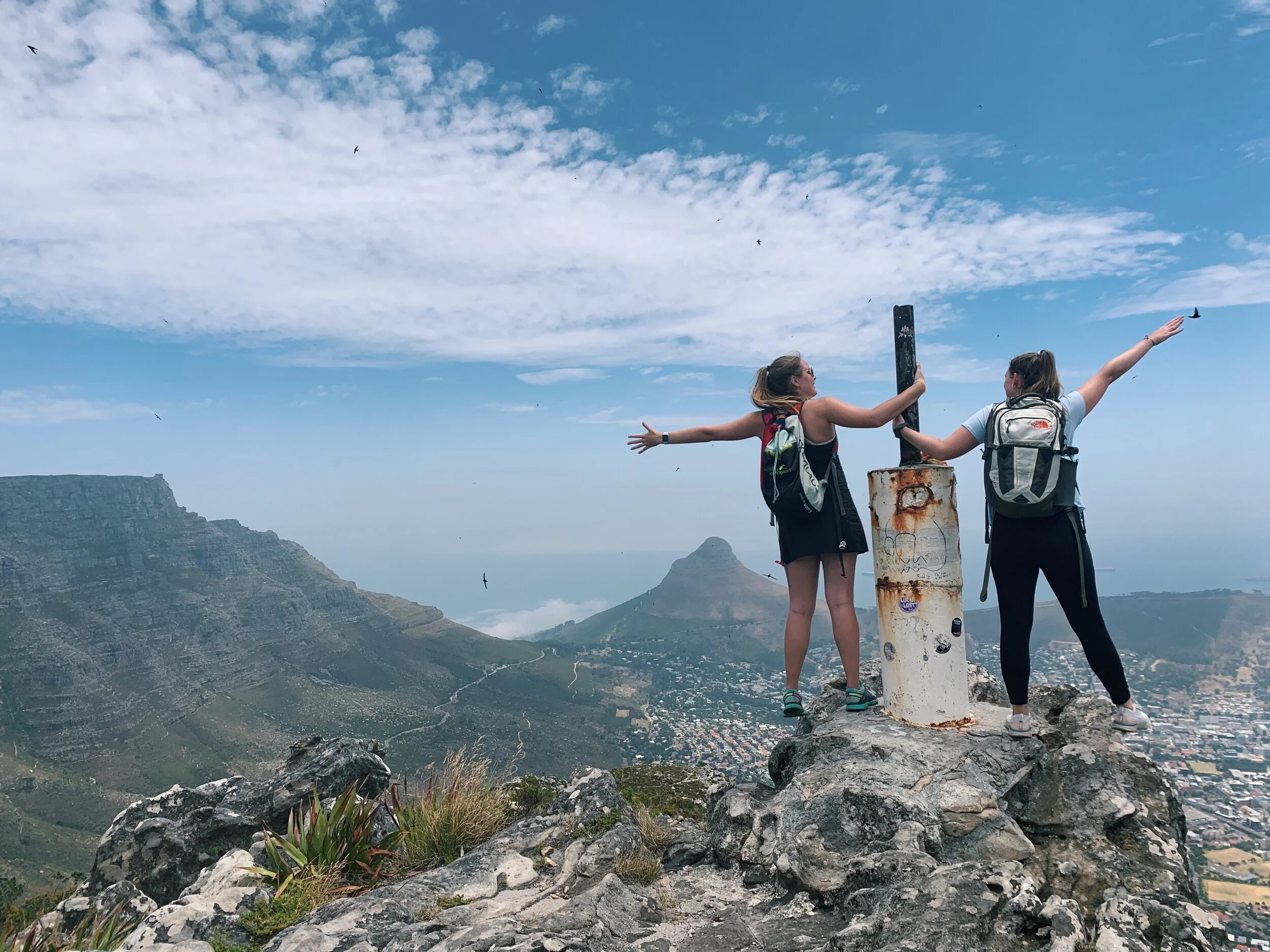 Study Abroad Spotlight: Cape Town, South Africa — THE EDGE